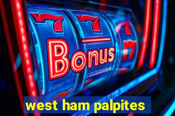 west ham palpites